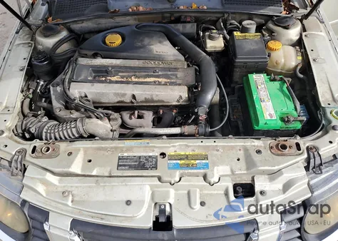 2006 Saab 9-5 Base from USA, damaged, VIN YS3ED49G663506255